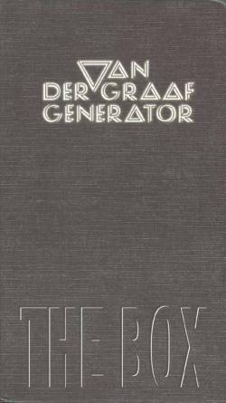 Van Der Graaf Generator : The Box